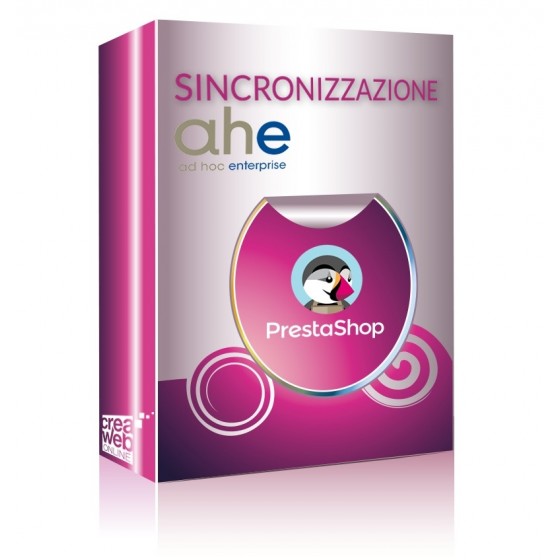 Sincronizzazione E-commerce Prestashop e Zucchetti Adhoc