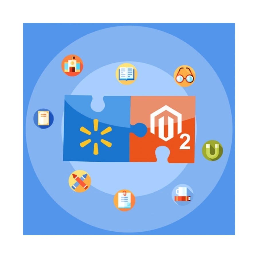 Integrazione Di Walmart Magento - Magento 2