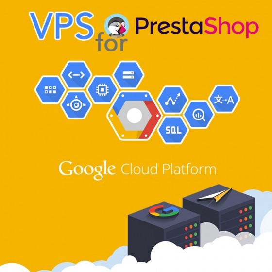 Google Cloud VPS Semi...